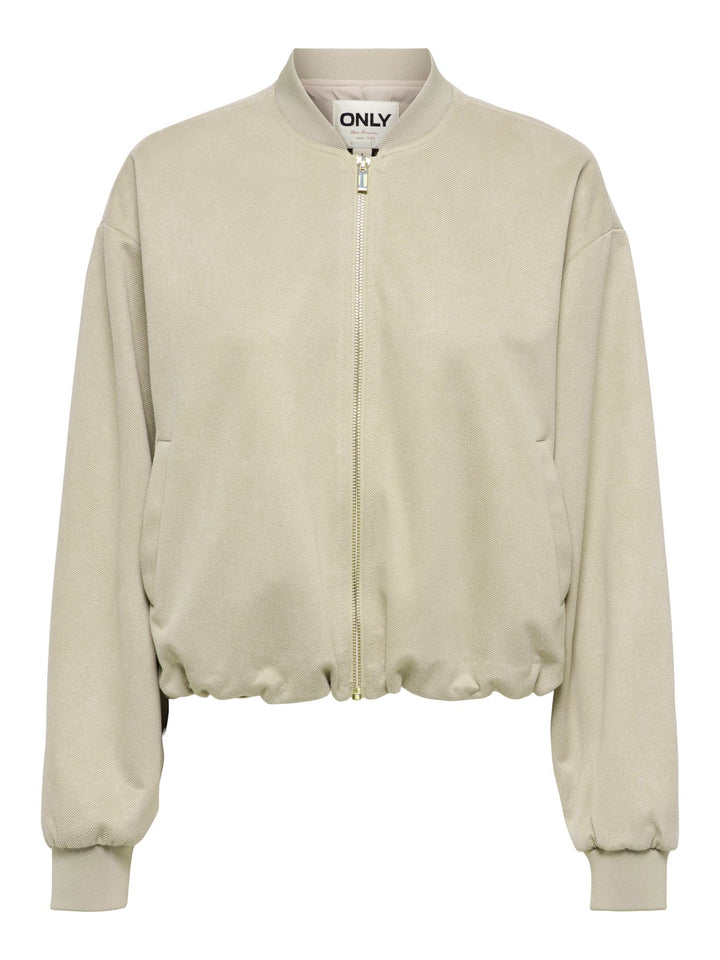ONLMAVI LIFE LS FAUX SUEDE BOMBER C