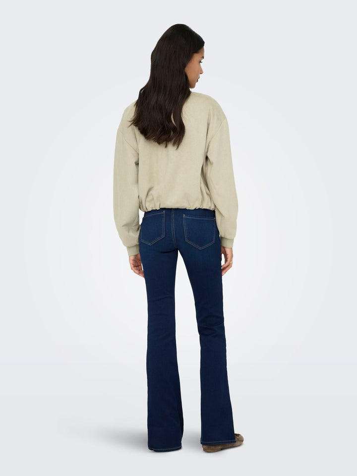 ONLMAVI LIFE LS FAUX SUEDE BOMBER C