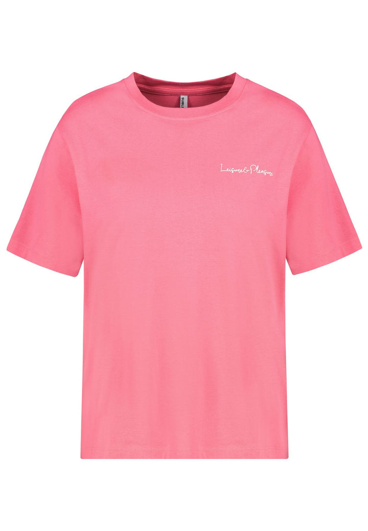 Damen, Shirt kurzarm