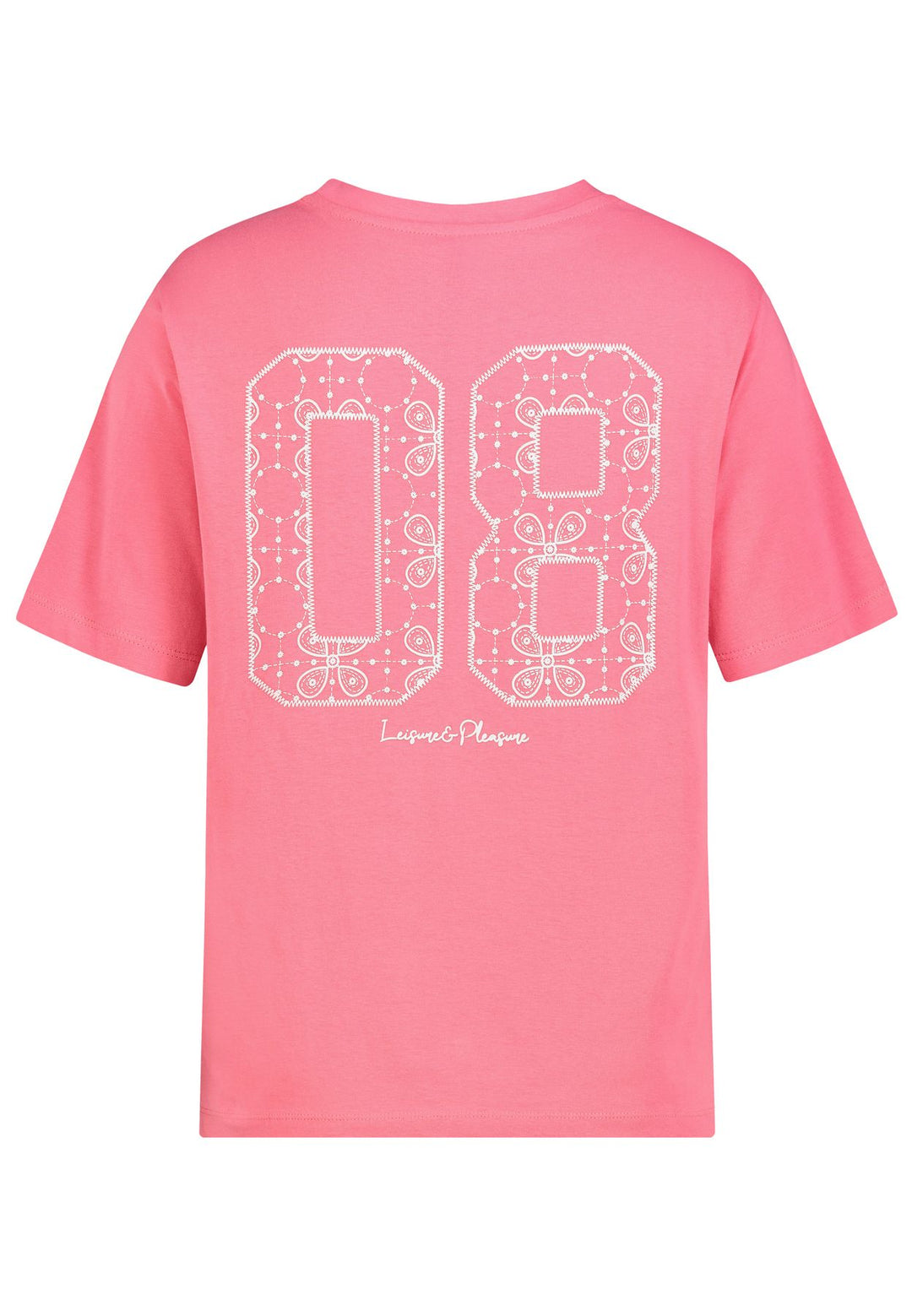 Damen, Shirt kurzarm