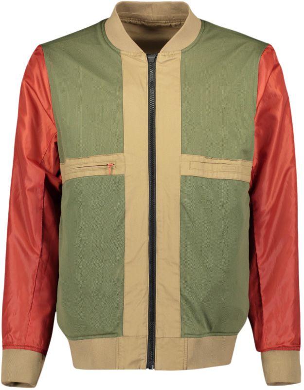 Herren Jacke Bomber