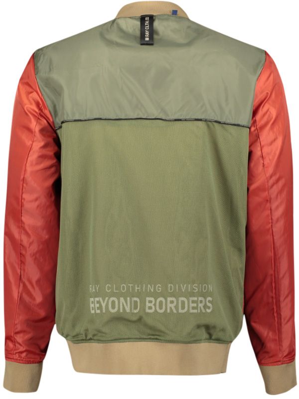 Herren Jacke Bomber
