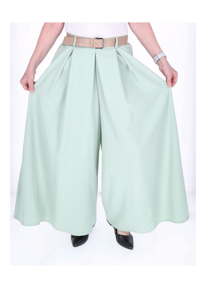 Splash of Color Hose Damen weites Bein