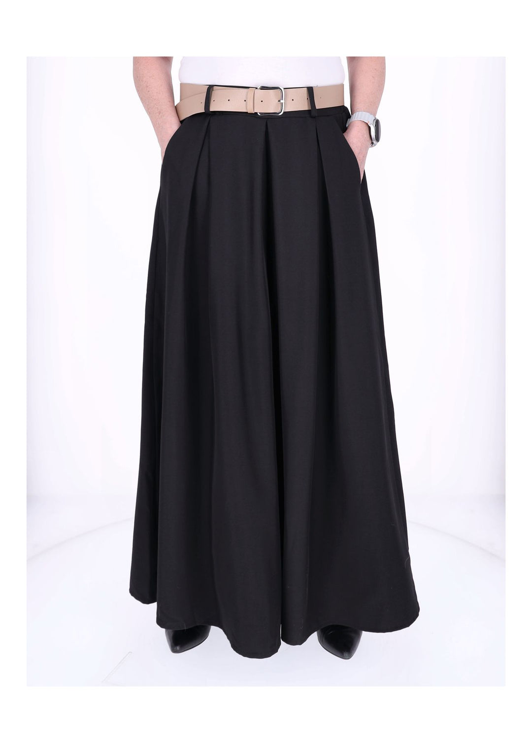 Splash of Color Hose Damen weites Bein