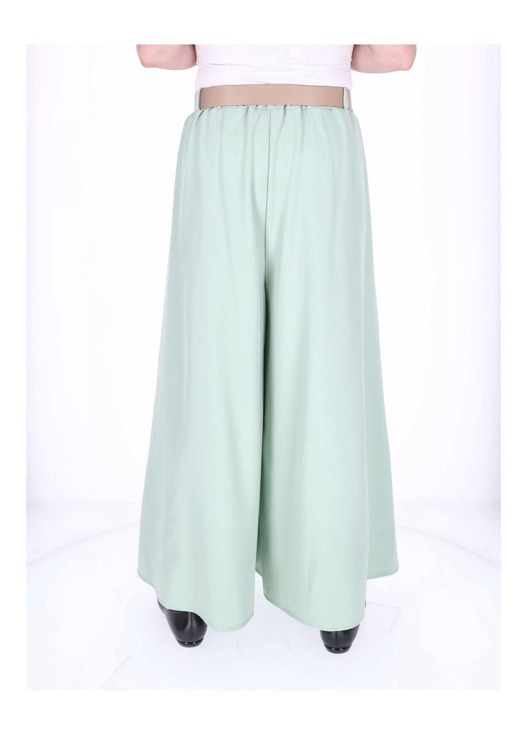 Splash of Color Hose Damen weites Bein