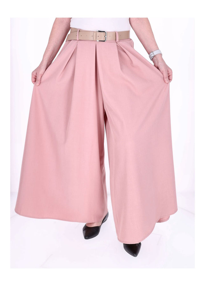 Splash of Color Hose Damen weites Bein