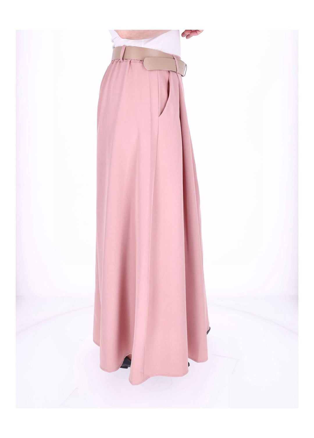 Splash of Color Hose Damen weites Bein