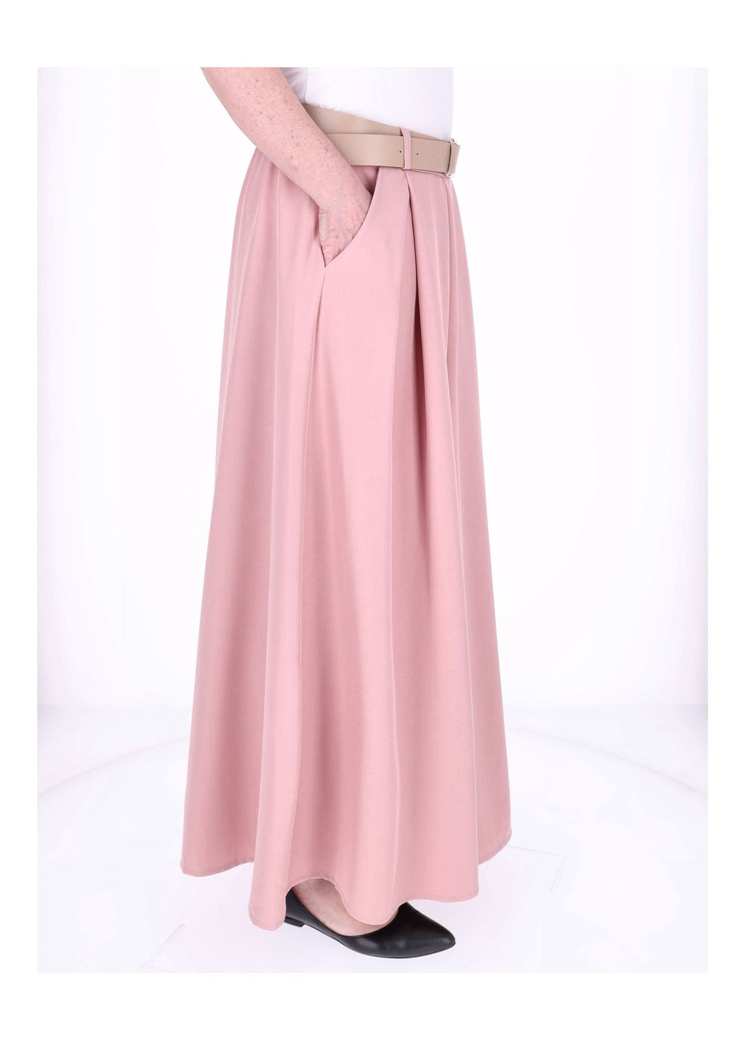 Splash of Color Hose Damen weites Bein