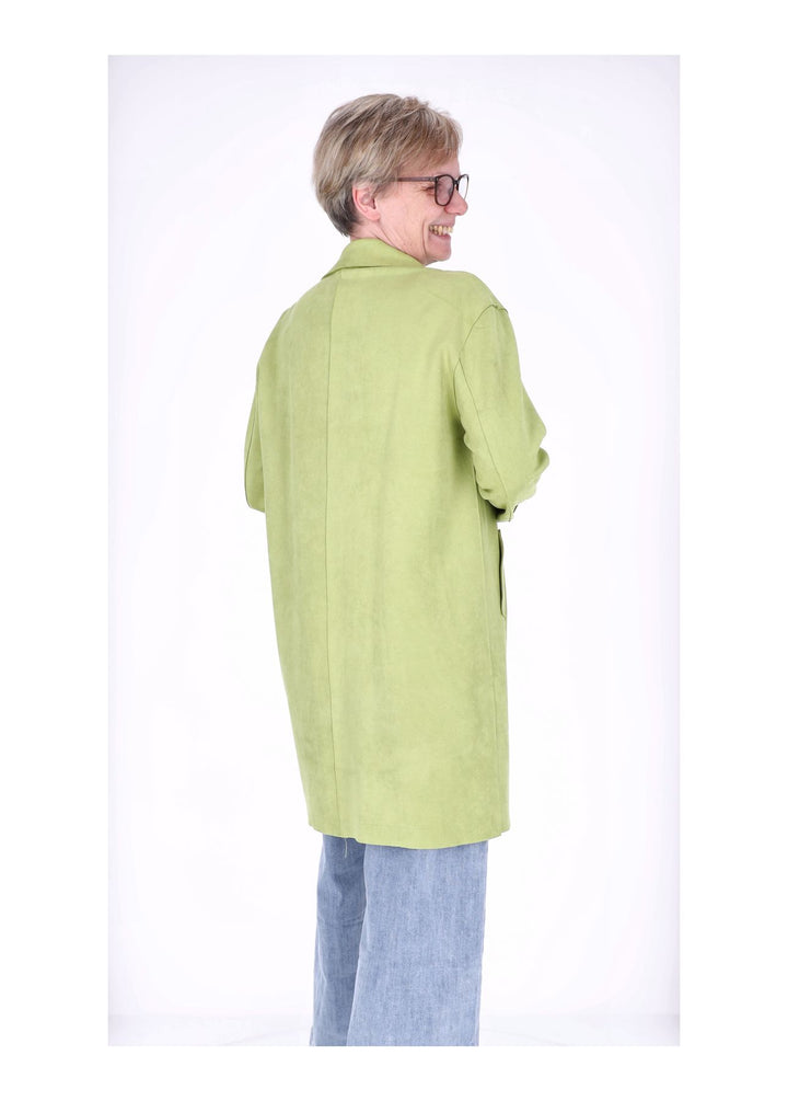 Mantel Damen Veloure