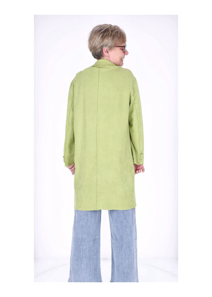 Mantel Damen Veloure