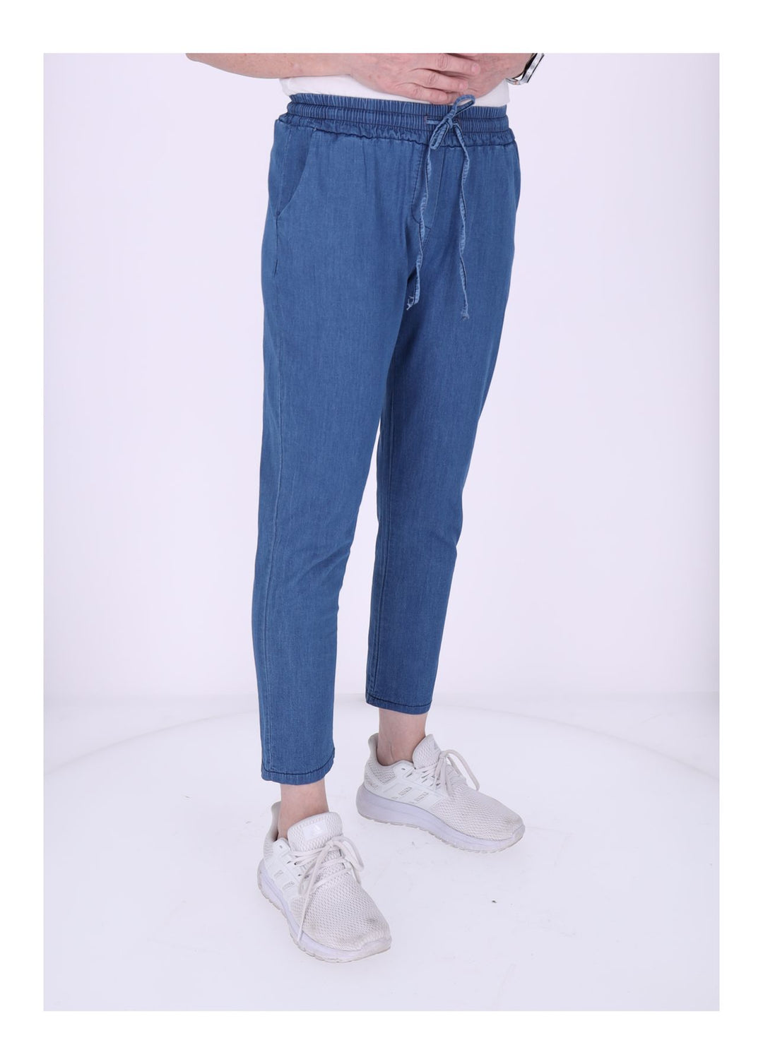 Splash of Color Schlupfhose Damen Jeans