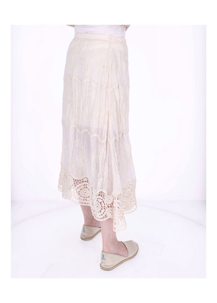 Splash of Color Maxi Rock Damen BOHO