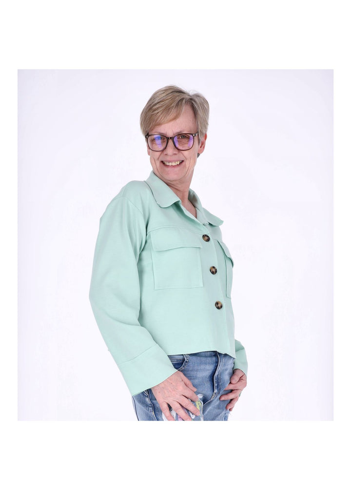 Splash of Color Sweatjacke Damen