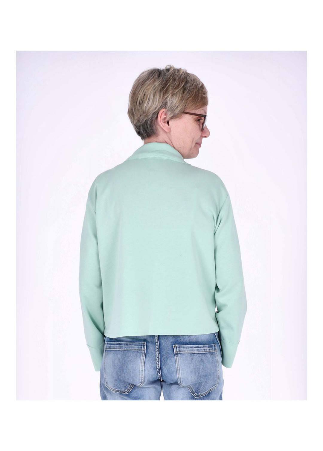 Splash of Color Sweatjacke Damen
