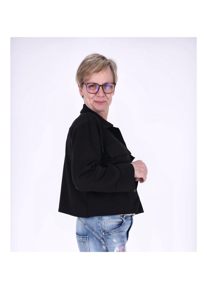 Splash of Color Sweatjacke Damen
