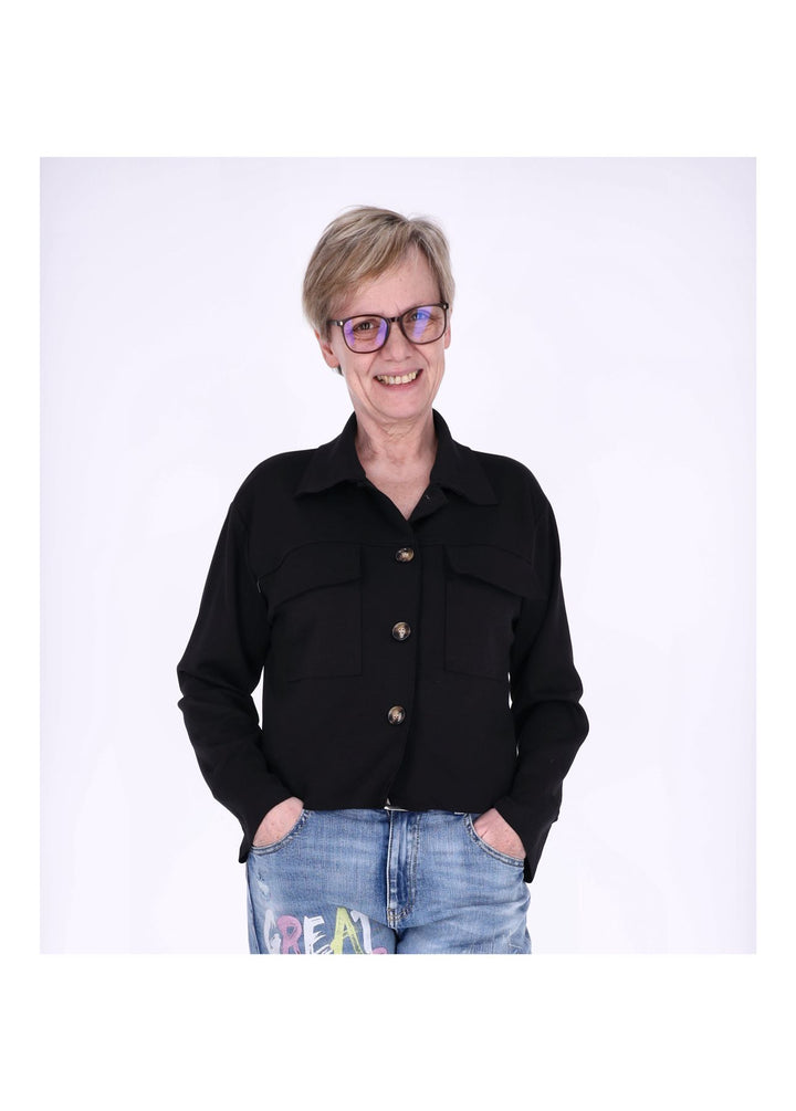 Splash of Color Sweatjacke Damen