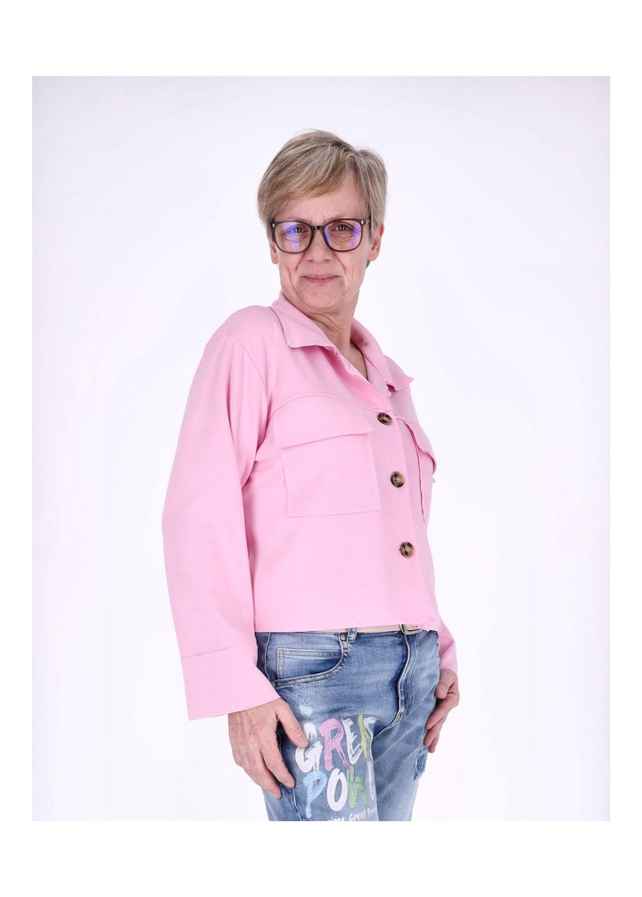 Splash of Color Sweatjacke Damen
