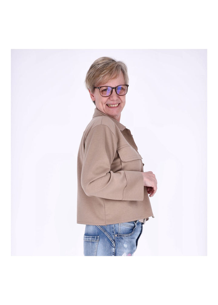 Splash of Color Sweatjacke Damen