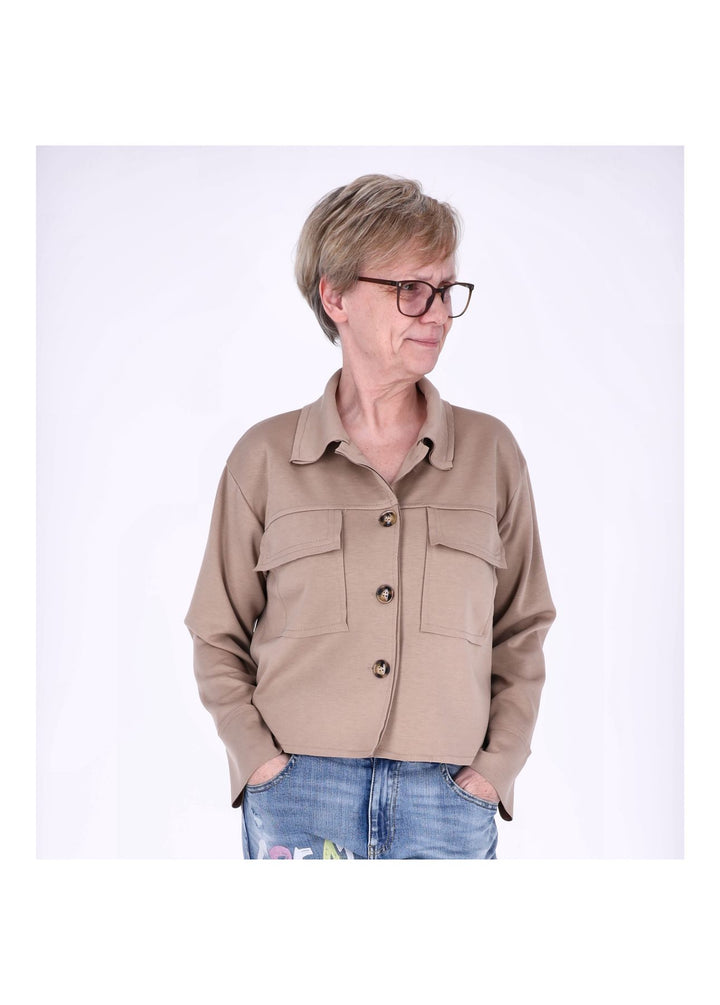 Splash of Color Sweatjacke Damen