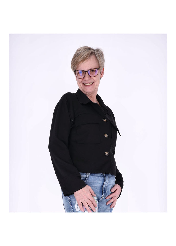Splash of Color Sweatjacke Damen