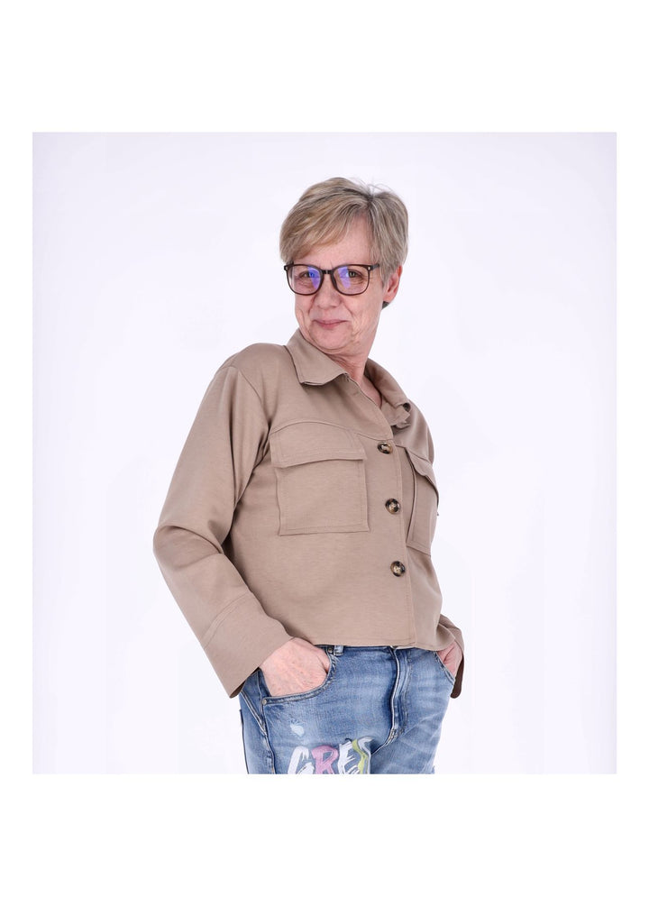 Splash of Color Sweatjacke Damen