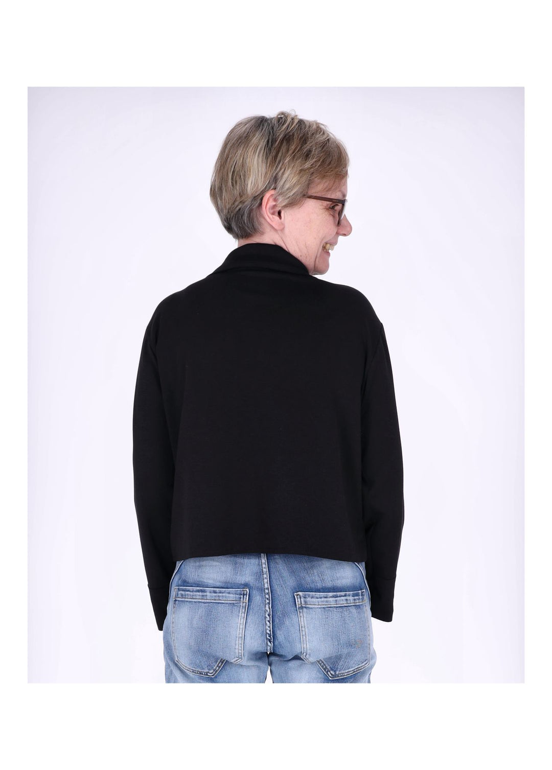 Splash of Color Sweatjacke Damen