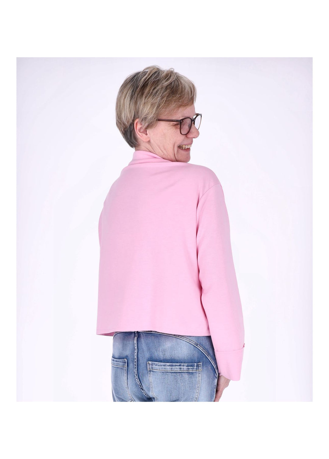 Splash of Color Sweatjacke Damen