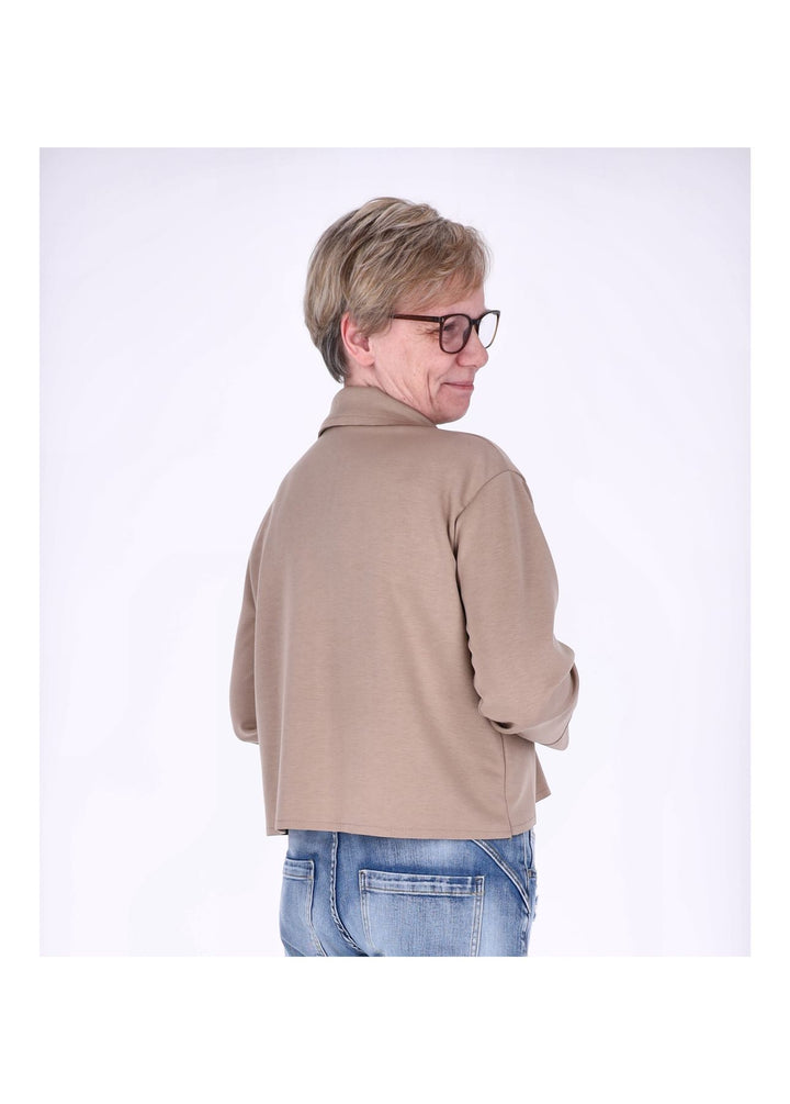 Splash of Color Sweatjacke Damen