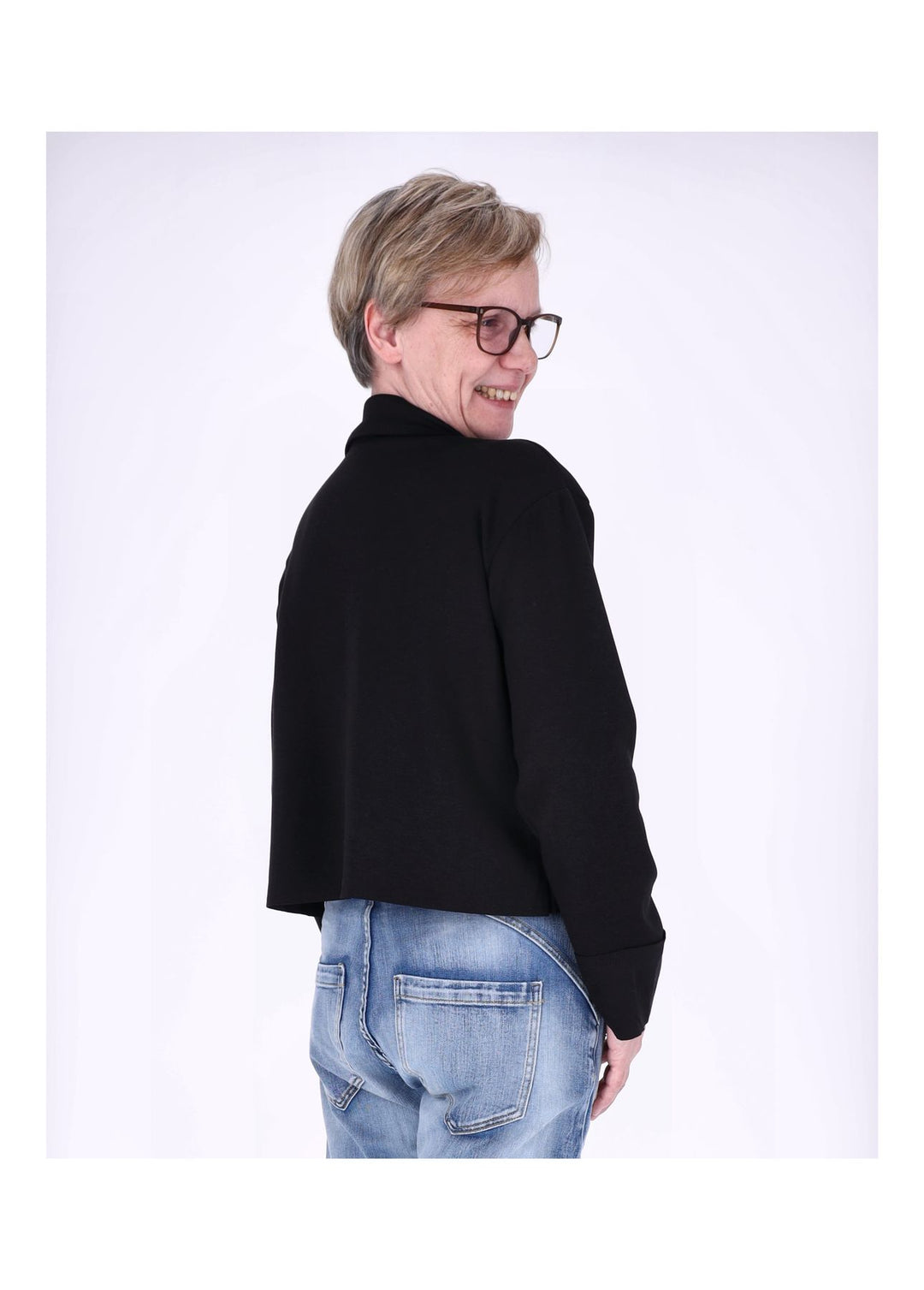 Splash of Color Sweatjacke Damen