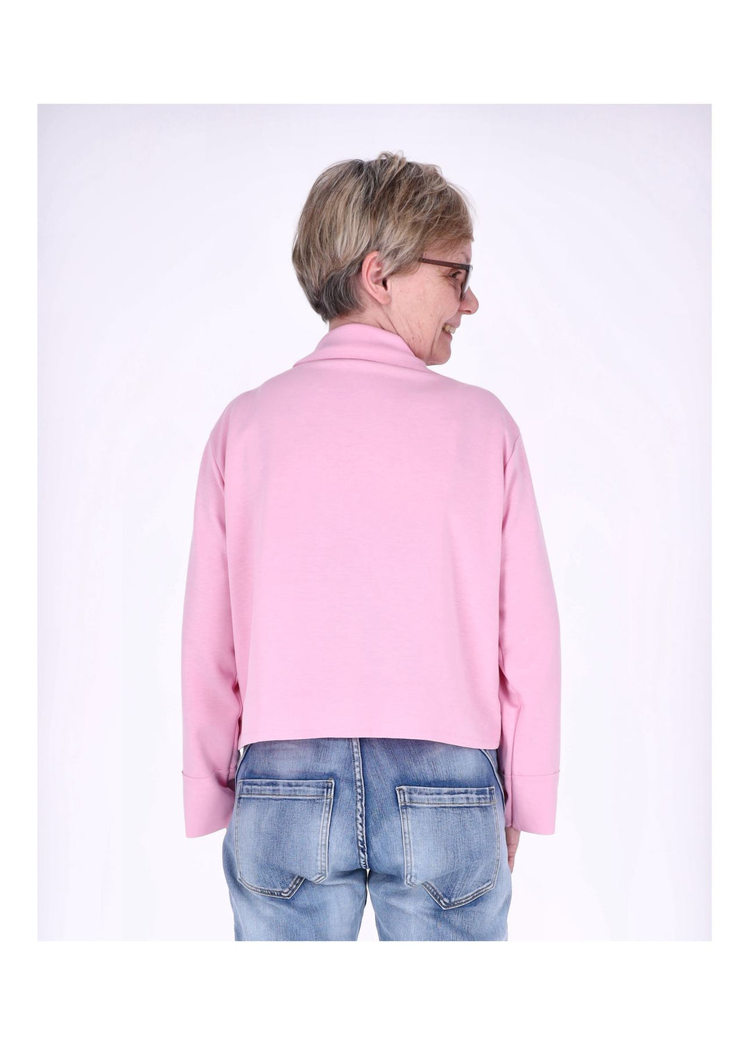 Splash of Color Sweatjacke Damen