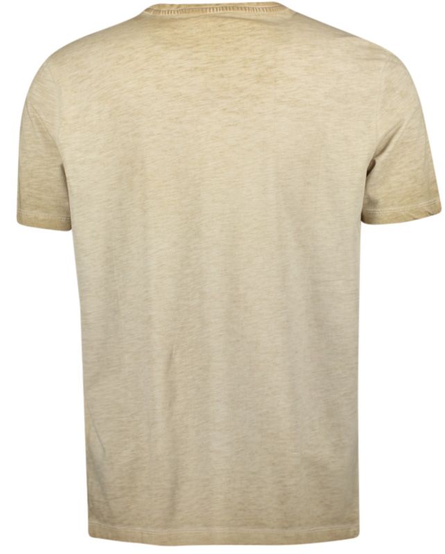 T-Shirt Herren Brustdruck