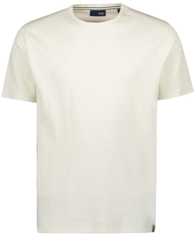 T-Shirt Herren Strucktur