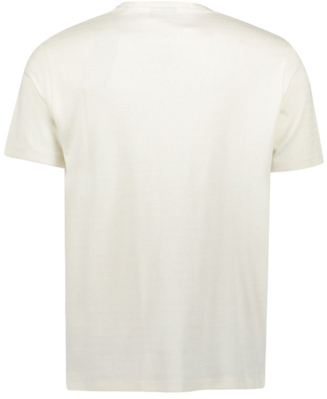 T-Shirt Herren Strucktur