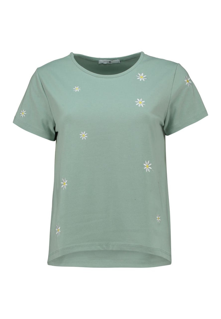 Zabaione Damen T-Shirt Daisy