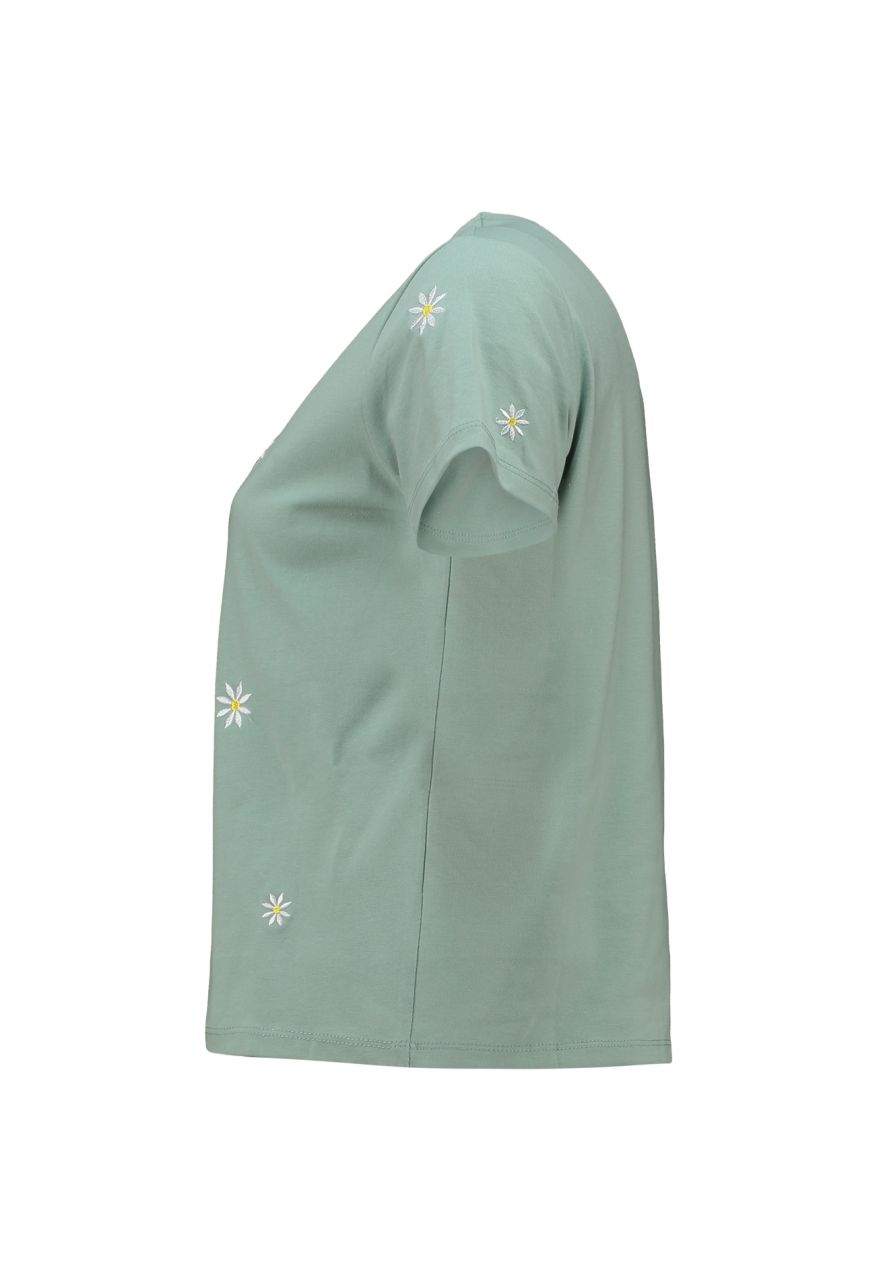 Zabaione Damen T-Shirt Daisy