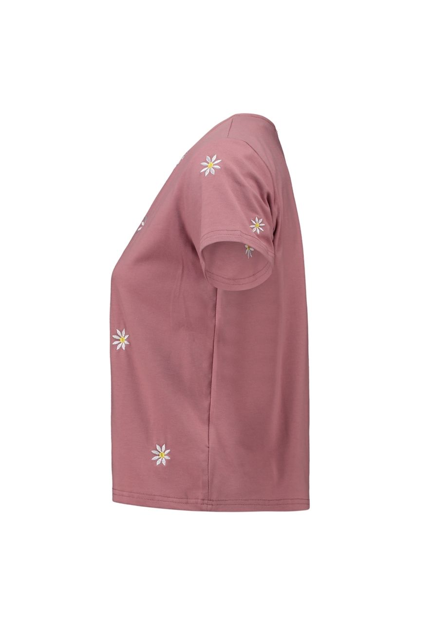 Zabaione Damen T-Shirt Daisy