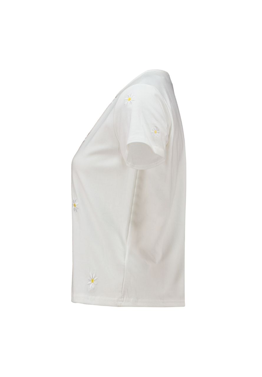 Zabaione Damen T-Shirt Daisy