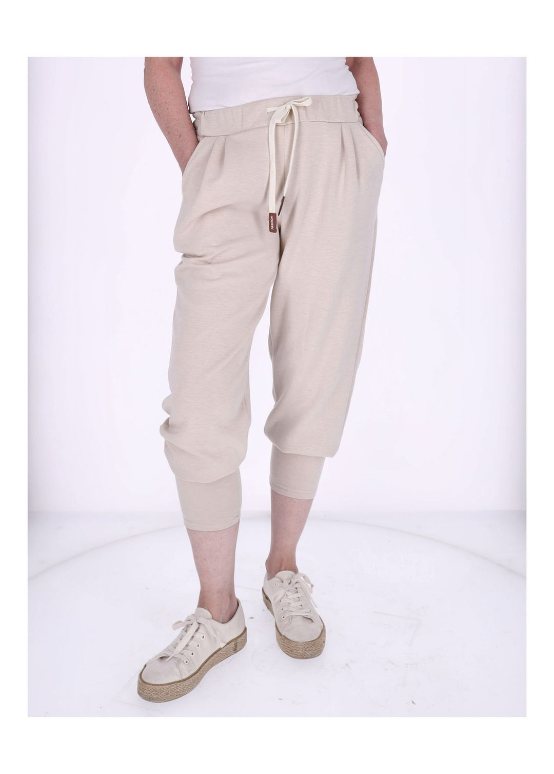Schlupfhose Damen Splash of Color