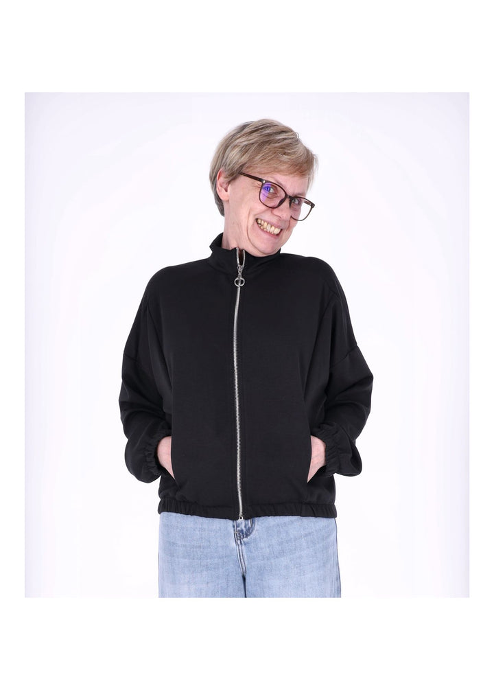 Splash of Color Sweatjacke Damen