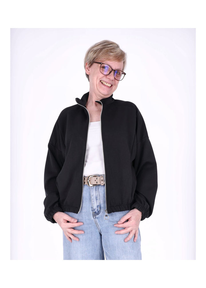 Splash of Color Sweatjacke Damen
