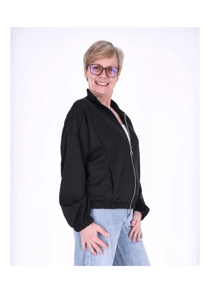 Splash of Color Sweatjacke Damen