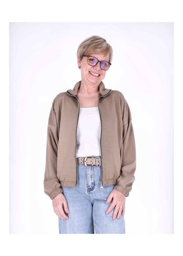 Splash of Color Sweatjacke Damen