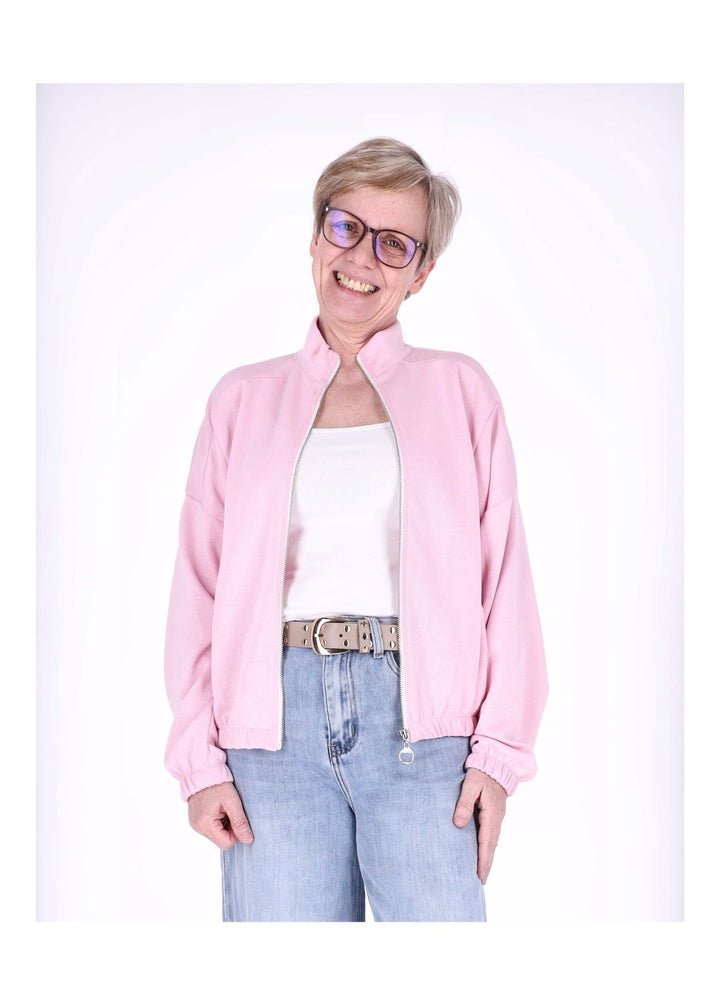 Splash of Color Sweatjacke Damen