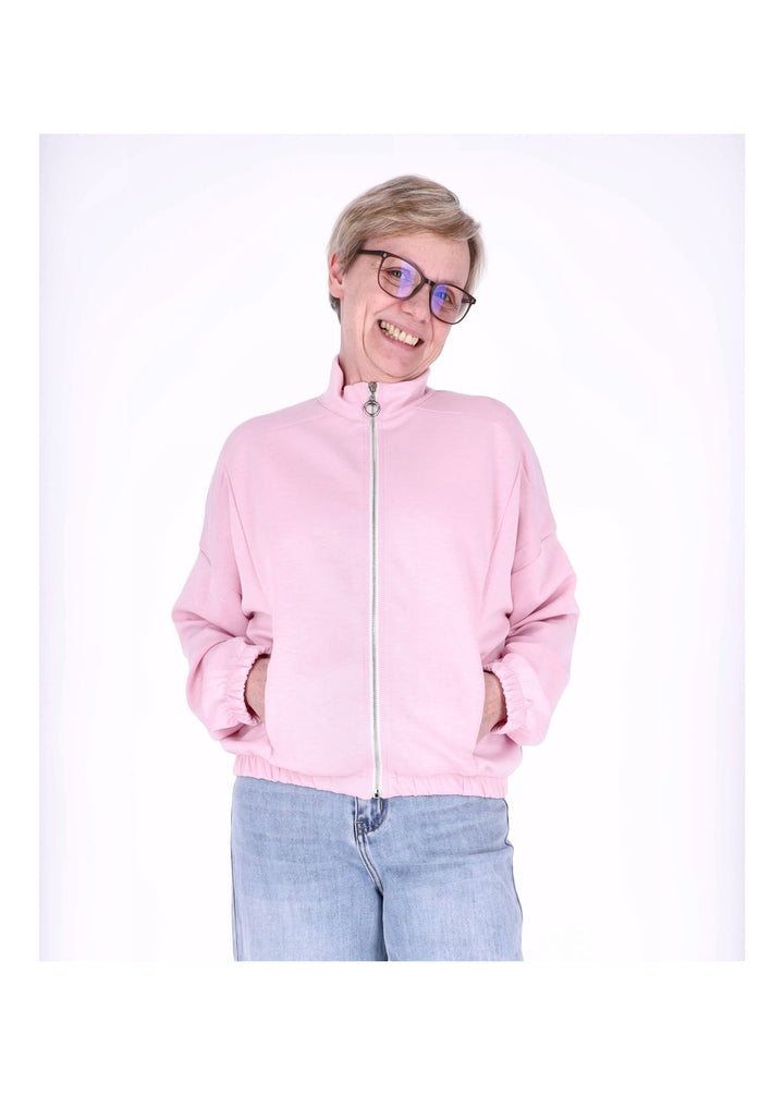 Splash of Color Sweatjacke Damen
