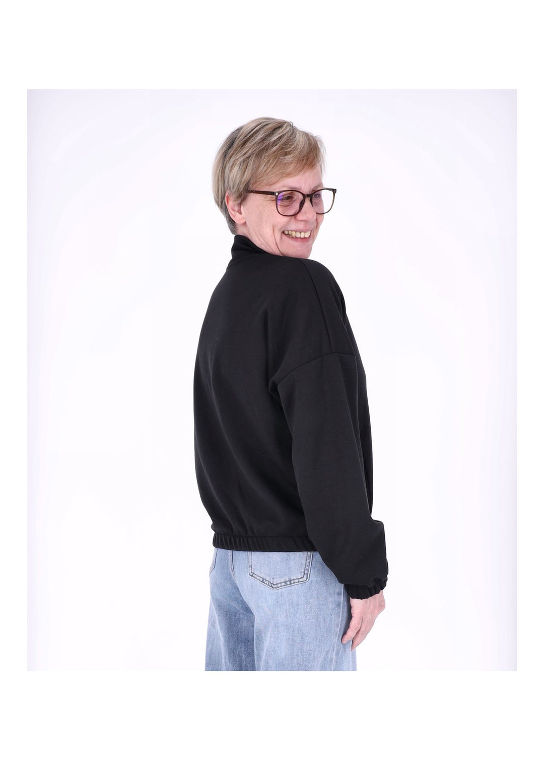 Splash of Color Sweatjacke Damen