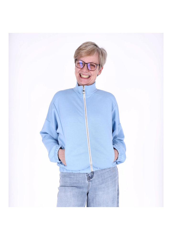 Splash of Color Sweatjacke Damen