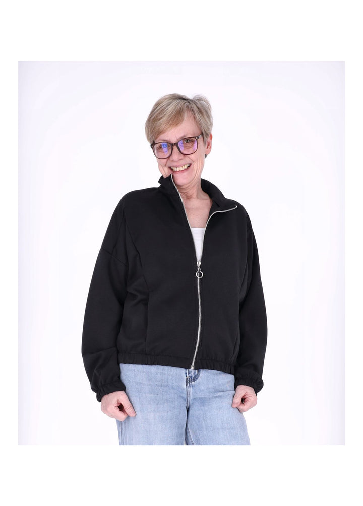 Splash of Color Sweatjacke Damen