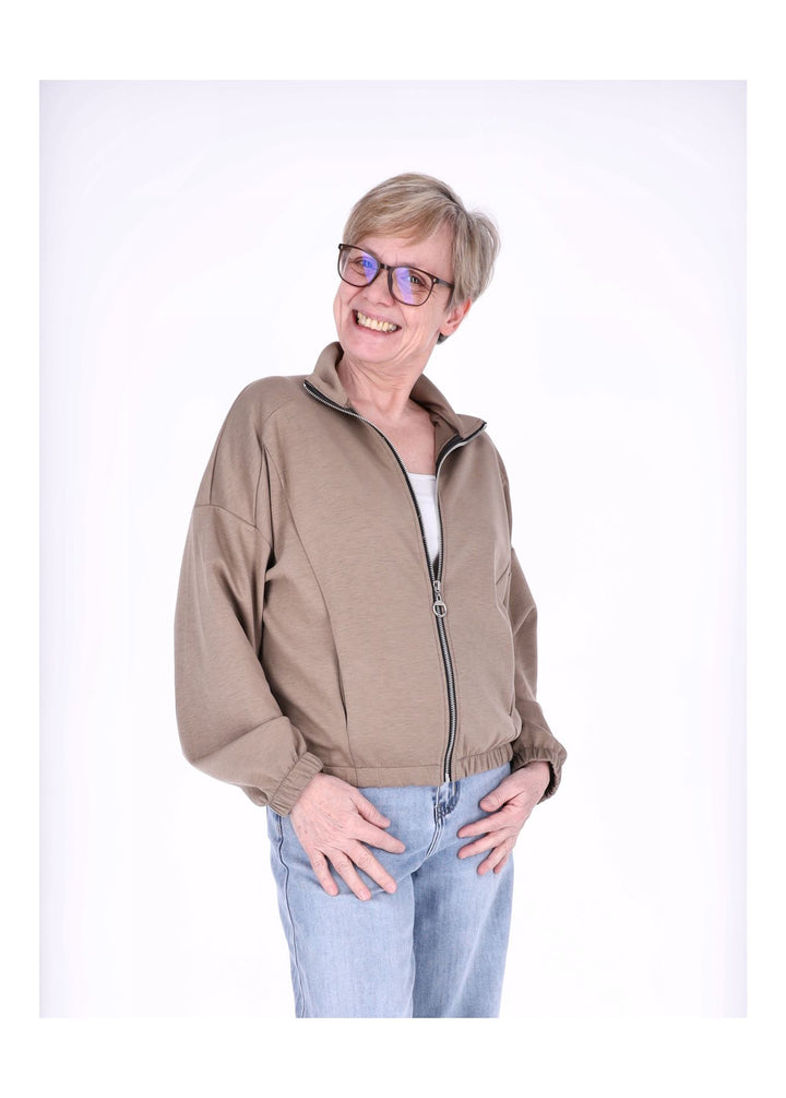Splash of Color Sweatjacke Damen