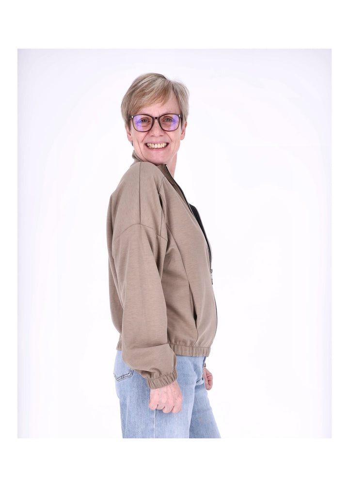 Splash of Color Sweatjacke Damen