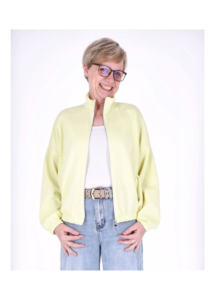 Splash of Color Sweatjacke Damen